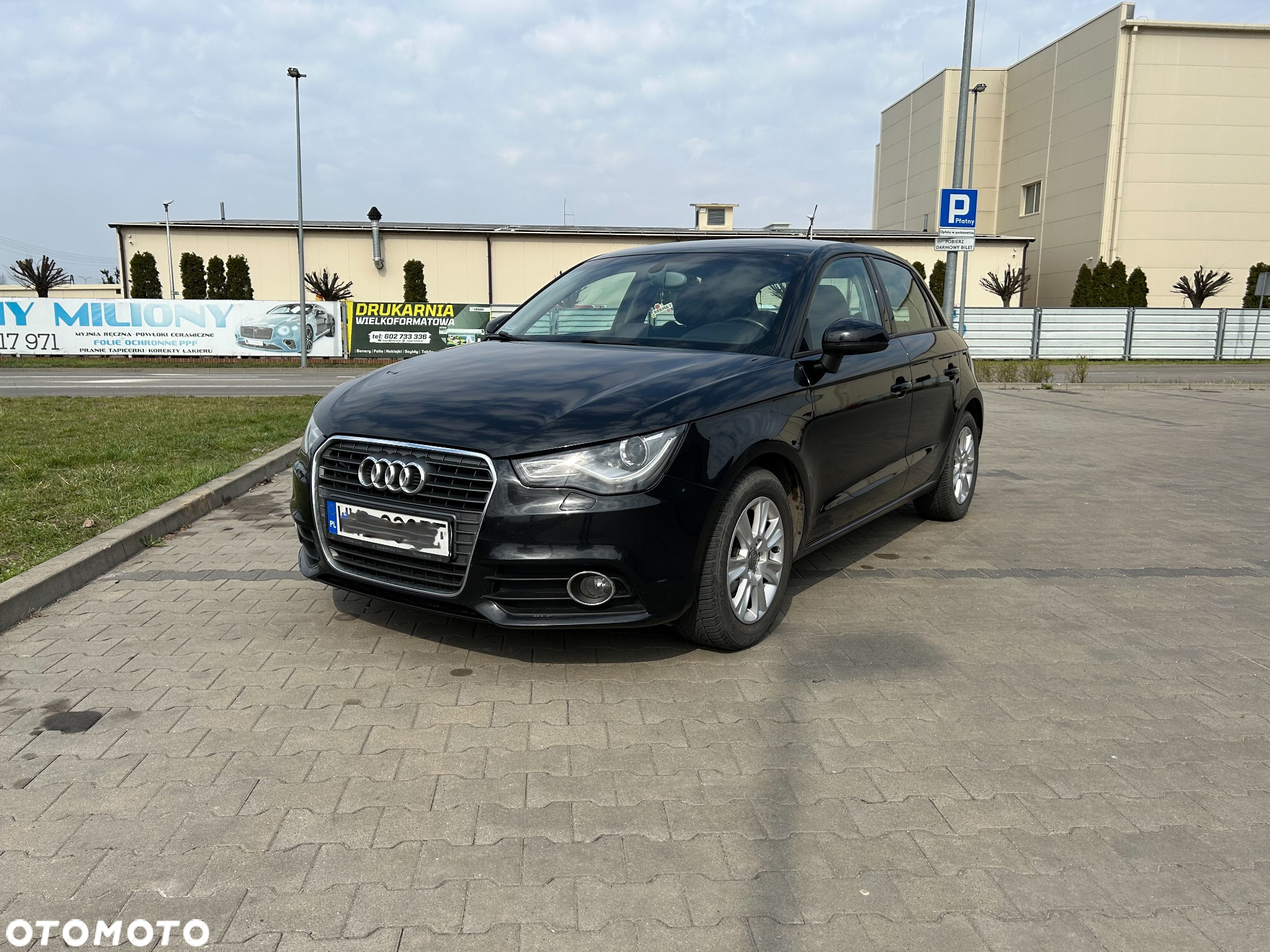 Audi A1 1.6 TDI Attraction S tronic - 3