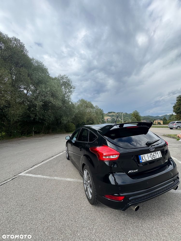 Ford Focus 1.5 EcoBoost ST-Line Black ASS - 5