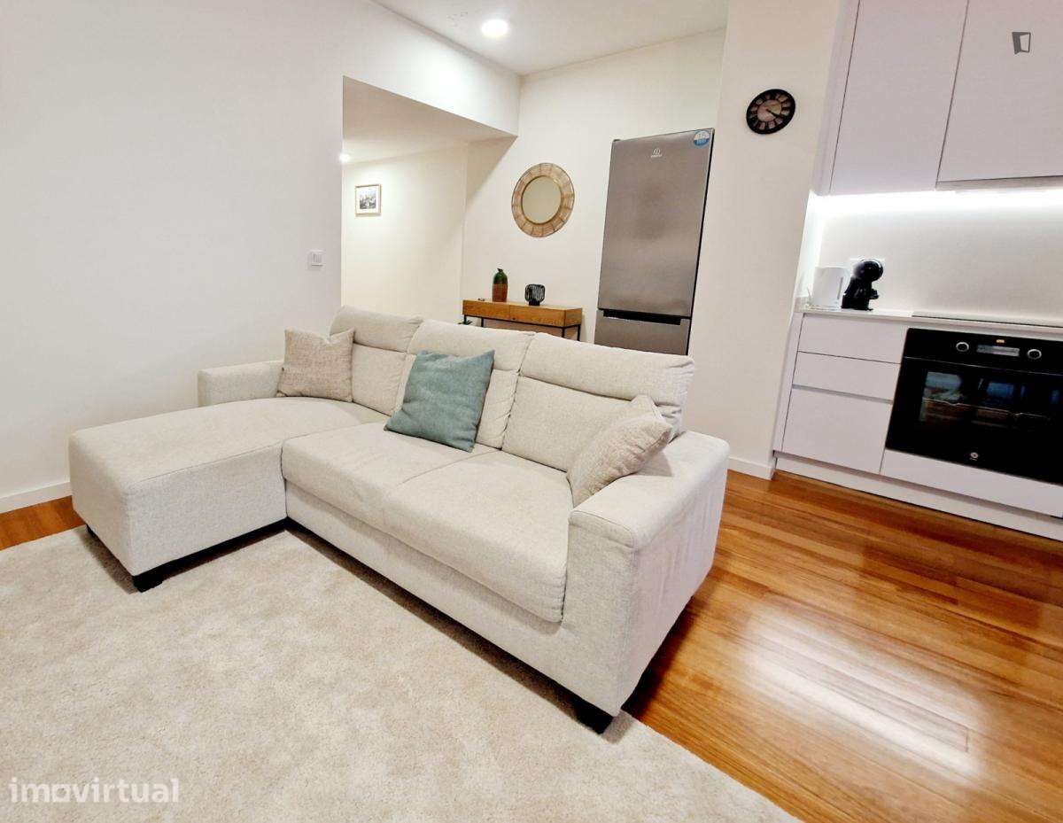 Apartamento com 1 quartos - localizado em Santo Ildefonso Porto - Grande imagem: 3/20