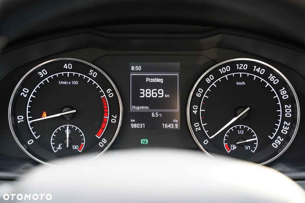 Skoda Superb 1.8 TSI Ambition - 27