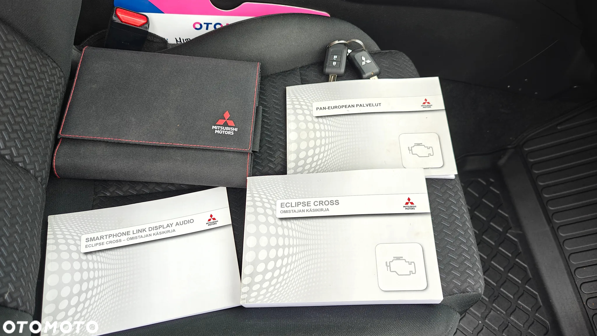 Mitsubishi Eclipse Cross 1.5 T Intense Plus CVT - 28