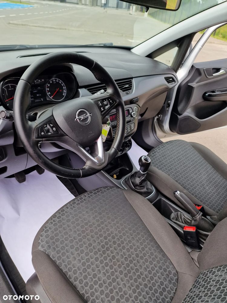 Opel Corsa 1.4 Enjoy - 21