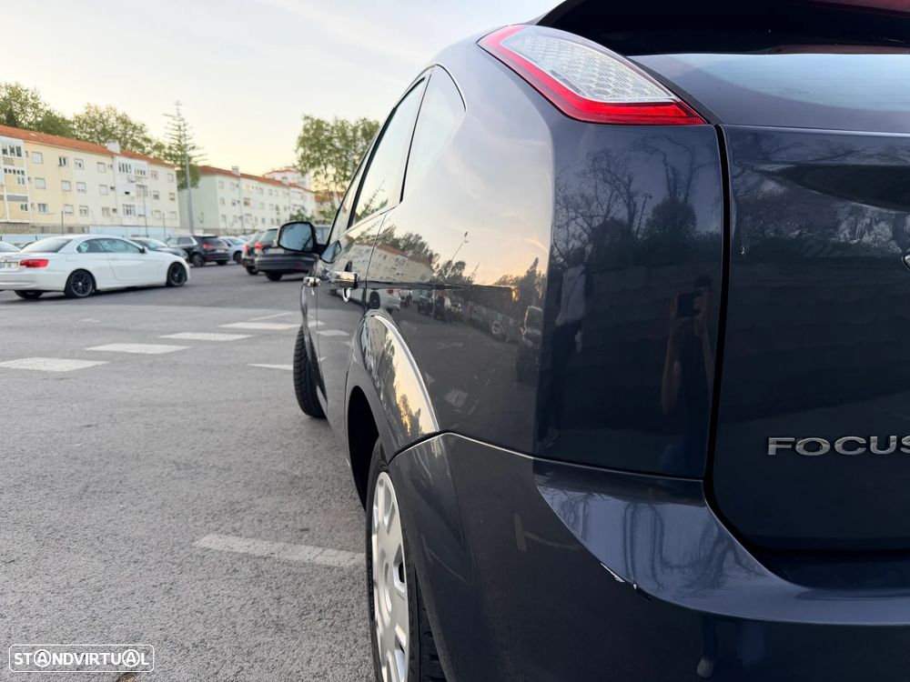 Ford Focus 1.6 TDCi Trend - 8