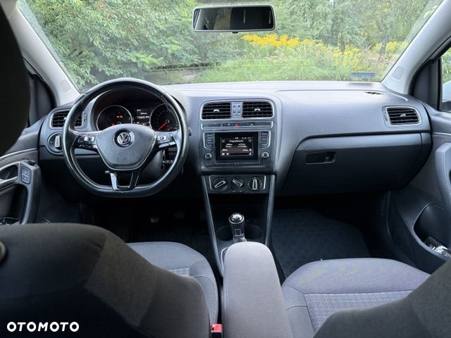 Volkswagen Polo 1.2 TSI BMT Comfortline - 8