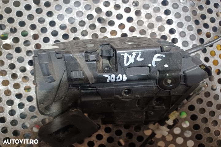Broasca usa fata dreapta 5k1837016b Volkswagen VW Golf 6 [2008 - 2015 - 3