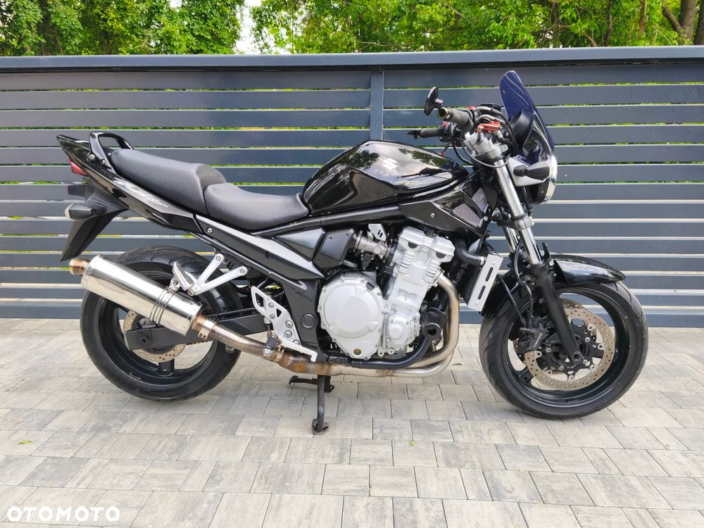 Suzuki Bandit - 1