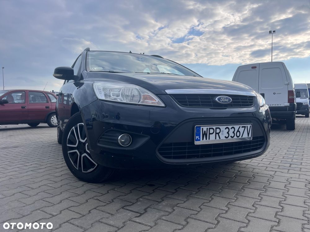 Ford Focus Trend - 5
