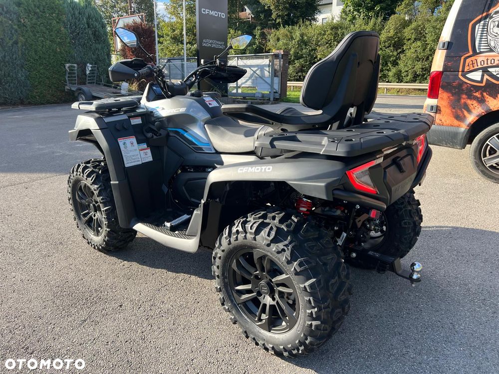 CFMoto CForce - 18