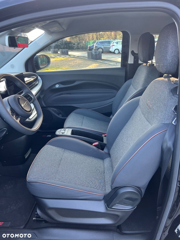 Fiat 500e 42kWh - 9