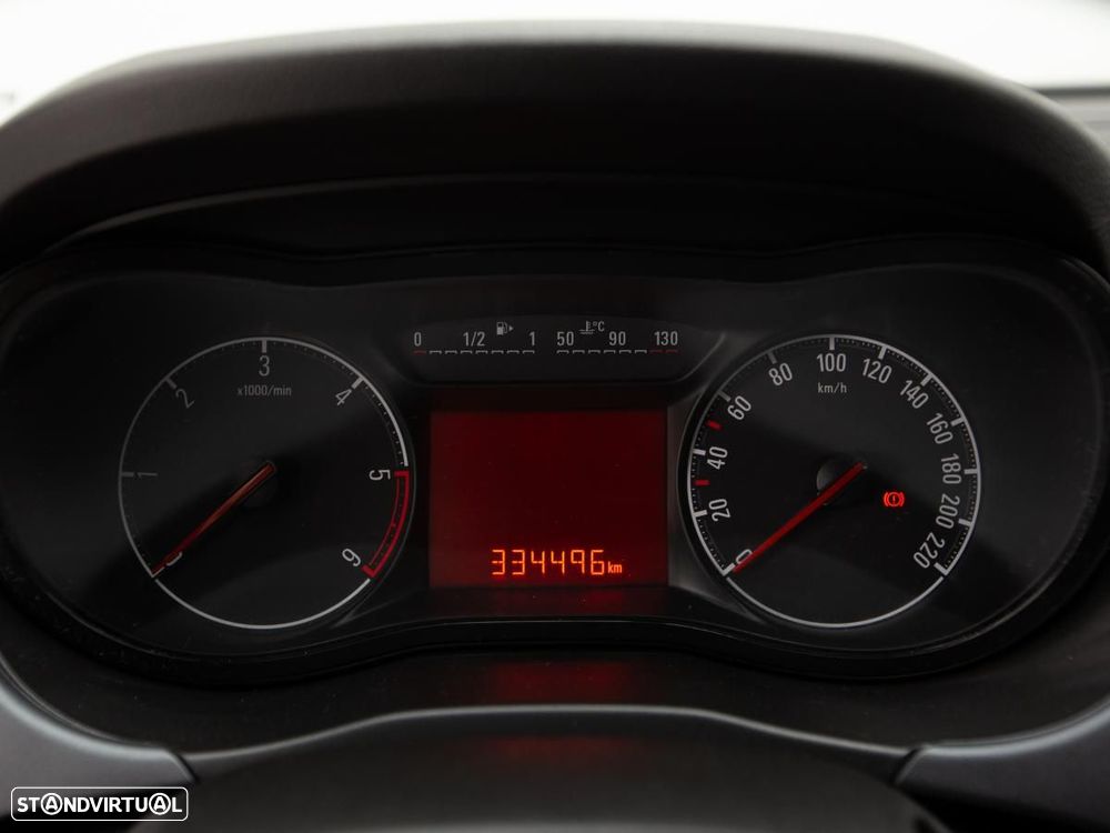 Opel Corsa Van 1.3 CDTI - 16