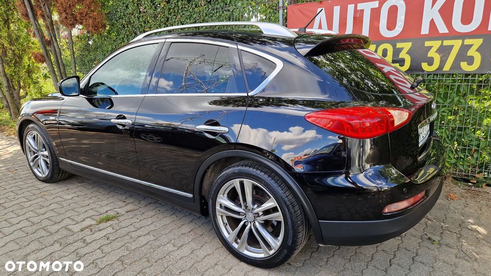Infiniti EX EX30d GT Premium - 26
