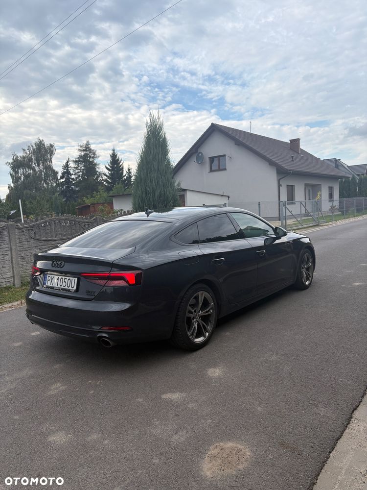 Audi A5 Sportback 2.0 TFSI Quattro Sport S tronic - 6
