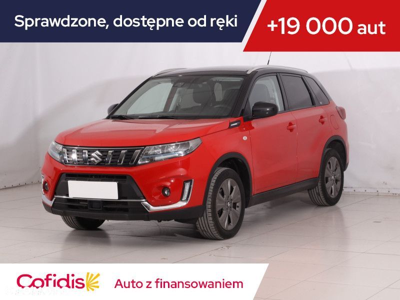 Suzuki Vitara - 2