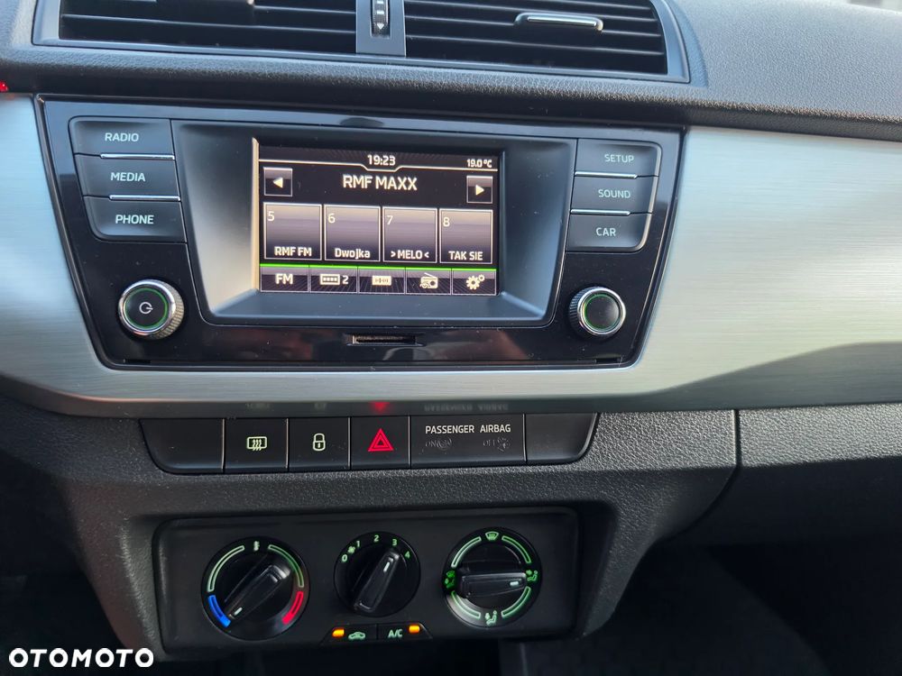 Skoda Fabia 1.2 TSI Active - 21