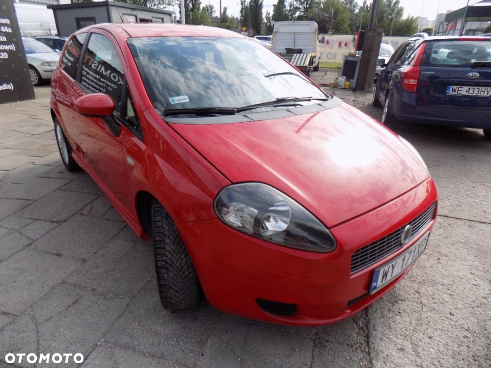 Fiat Punto - 2
