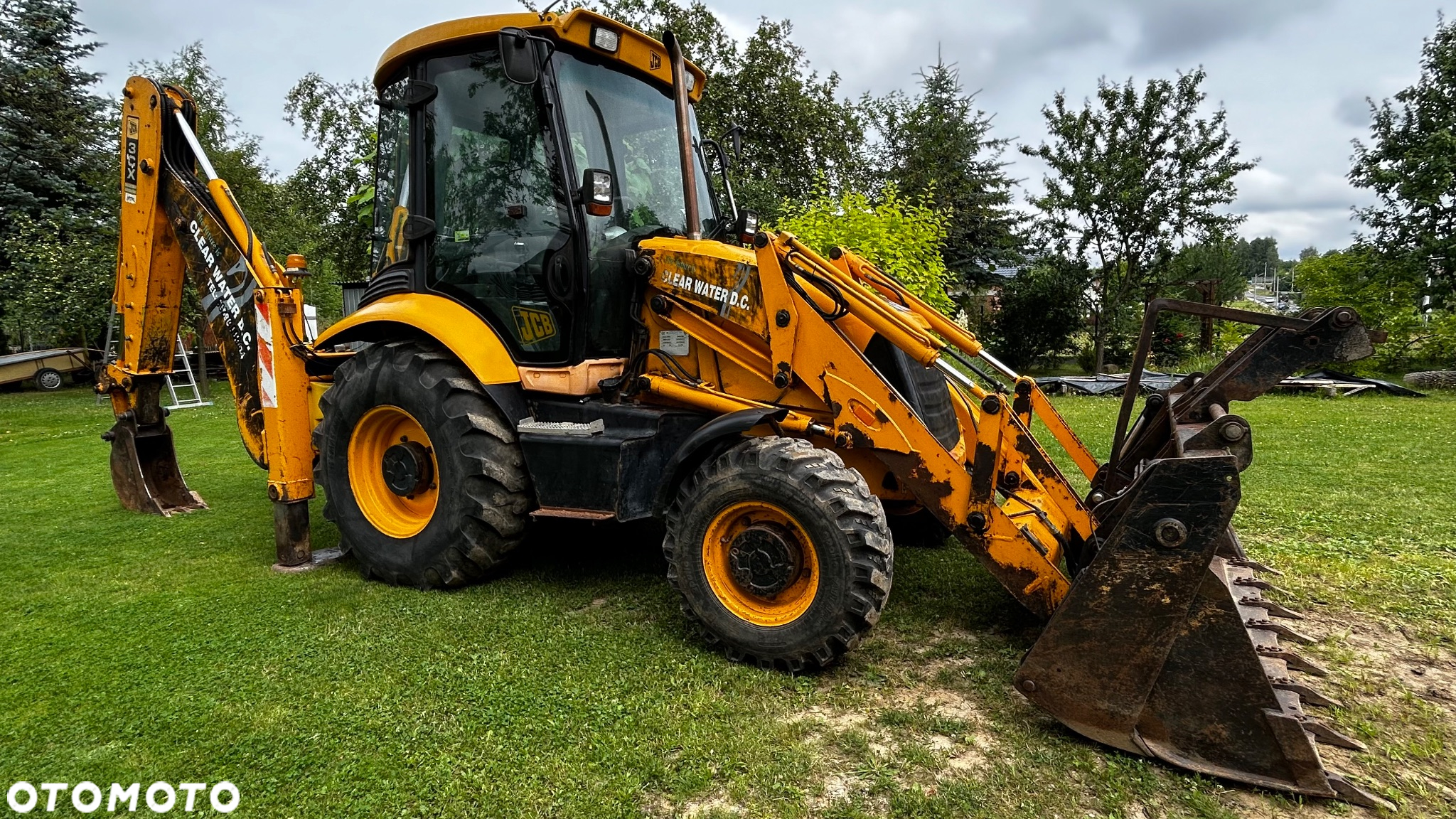 JCB 3CX - 6