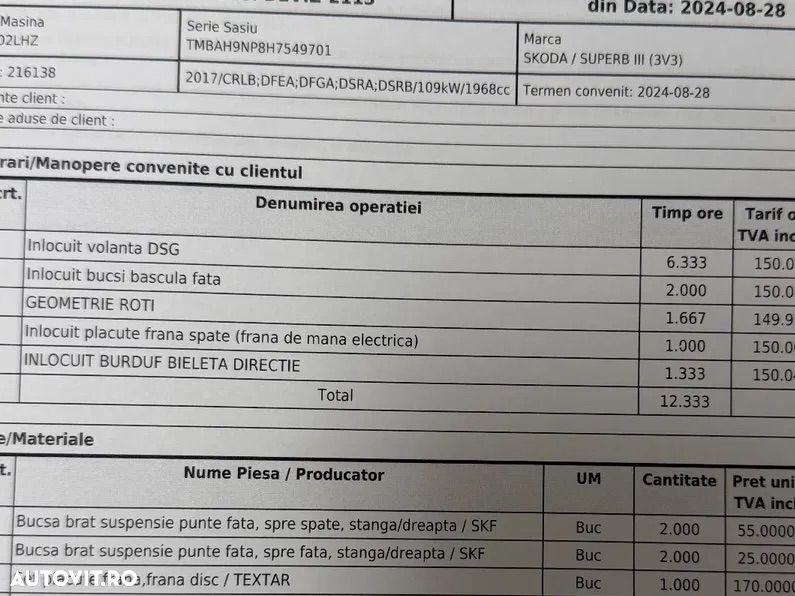 Skoda Superb 2.0 TDI DSG Style - 36