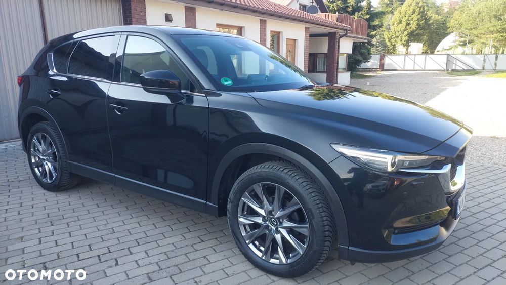 Mazda CX-5 2.5 Exclusive-Line AWD - 2