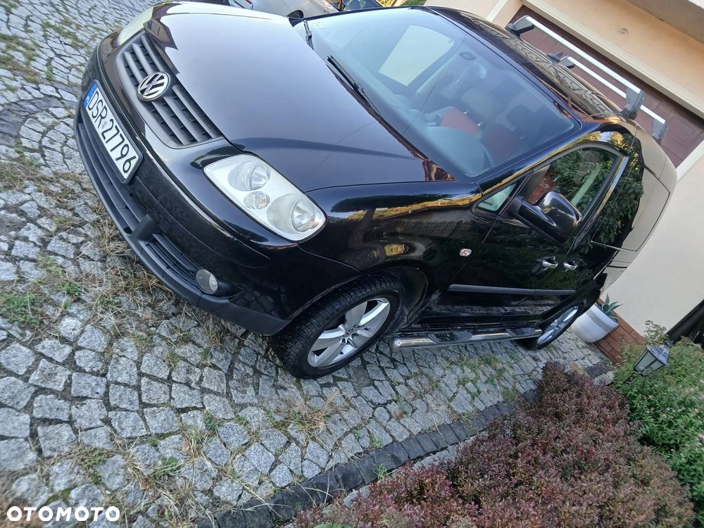 Volkswagen Caddy Life - 1