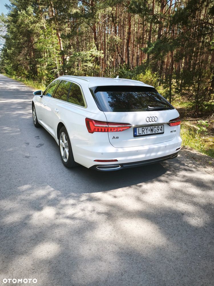 Audi A6 Avant 40 TDI mHEV S tronic - 4