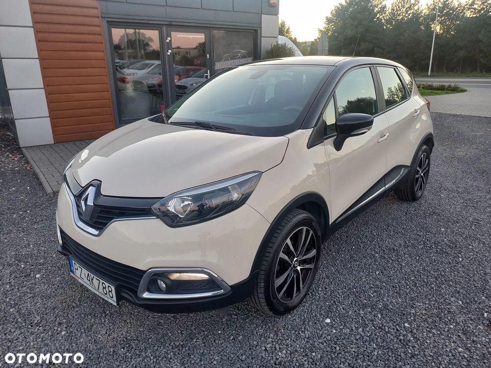 Renault Captur (ENERGY) TCe 90 LIMITED - 1