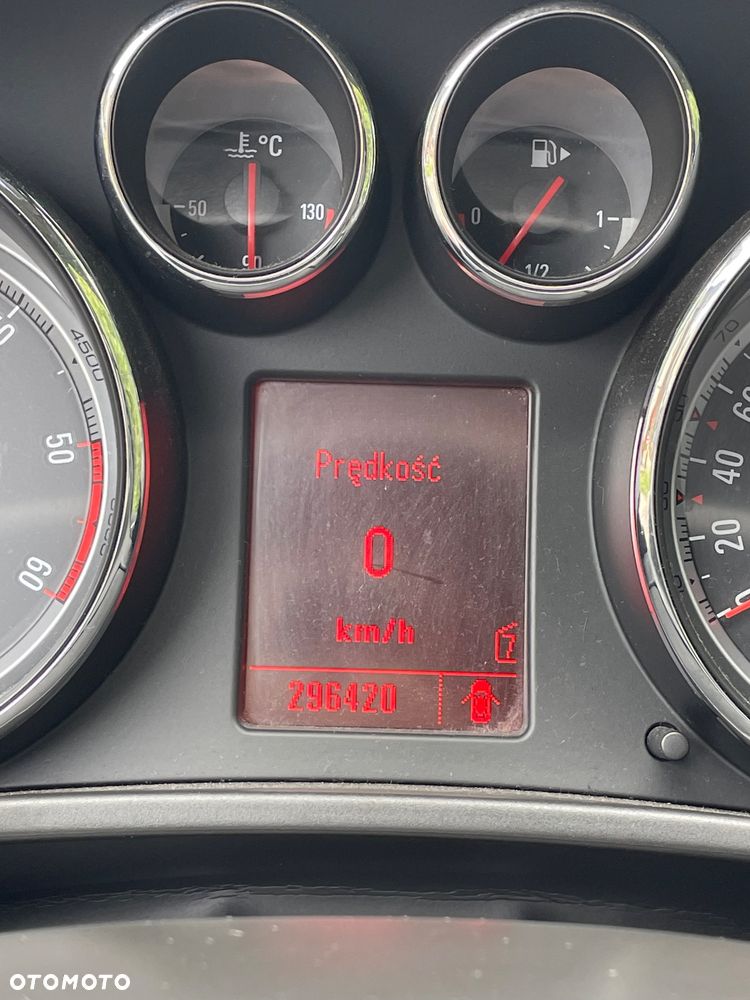 Opel Insignia 2.0 CDTI Cosmo - 13