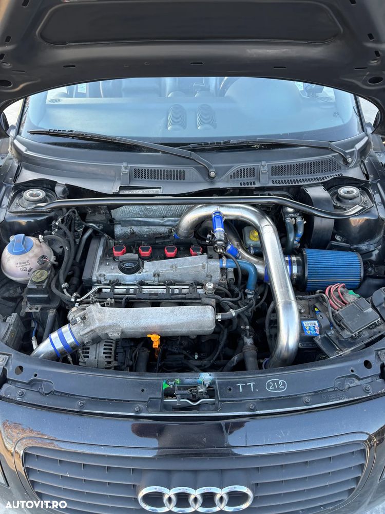 Audi TT 1.8 T quattro - 27