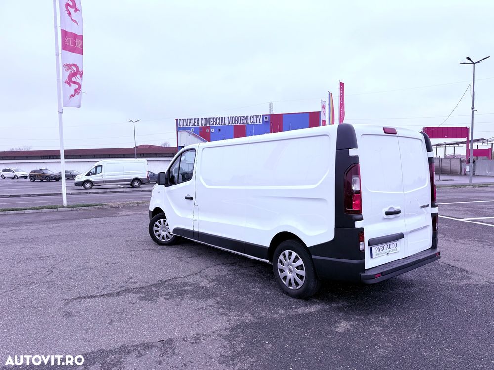 Renault Trafic ENERGY dCi 120 L2H1 3.0t Komfort - 6