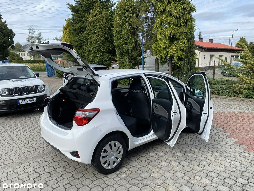 Toyota Yaris - 26