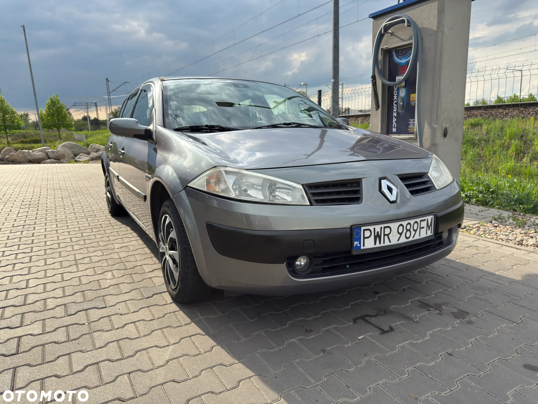 Renault Megane II 1.4 Confort Dynamique - 4