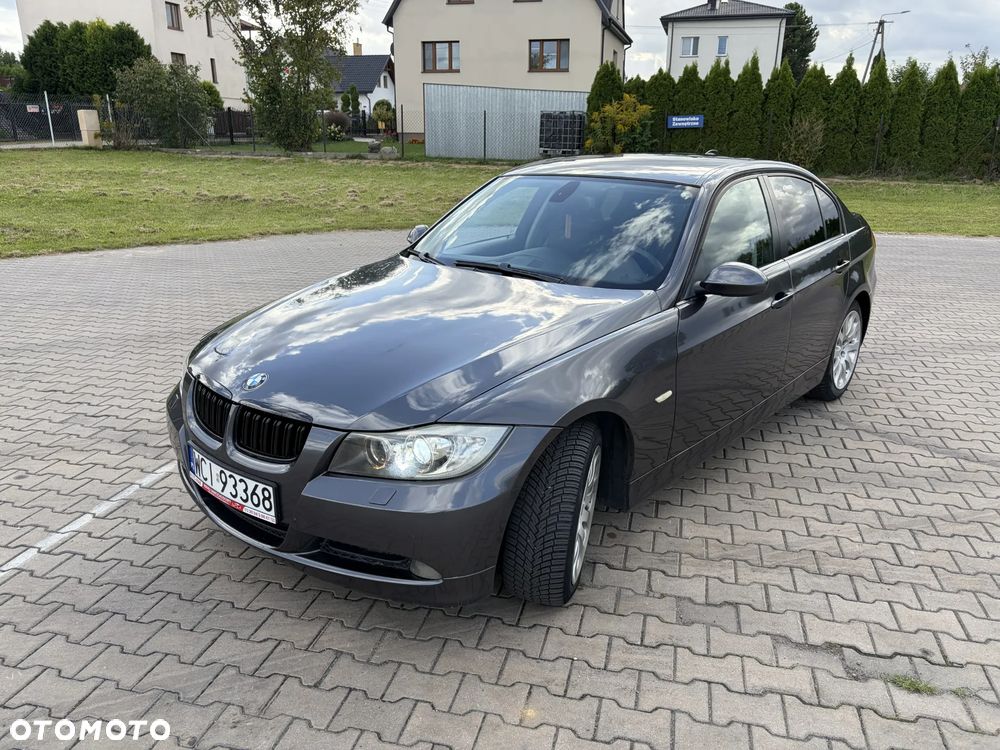 BMW Seria 3 - 1