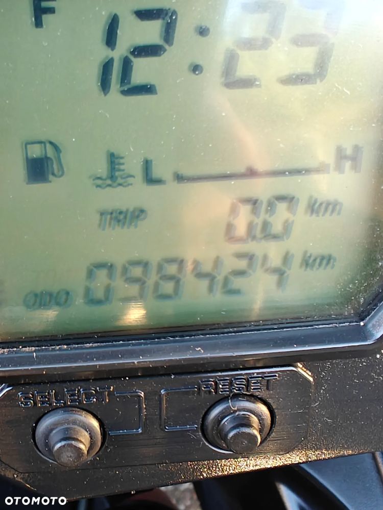 Yamaha FJR - 5