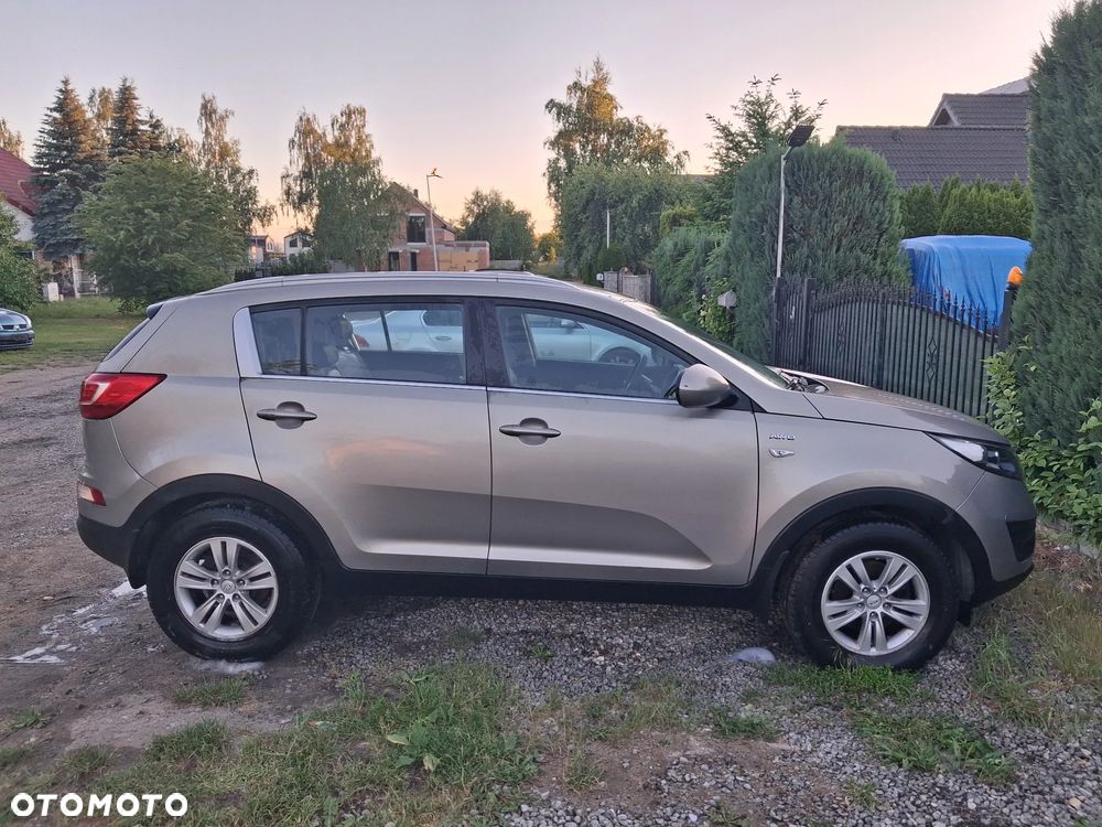 Kia Sportage - 3