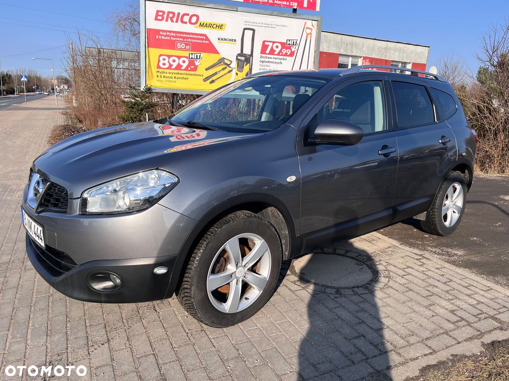 Nissan Qashqai+2 - 2