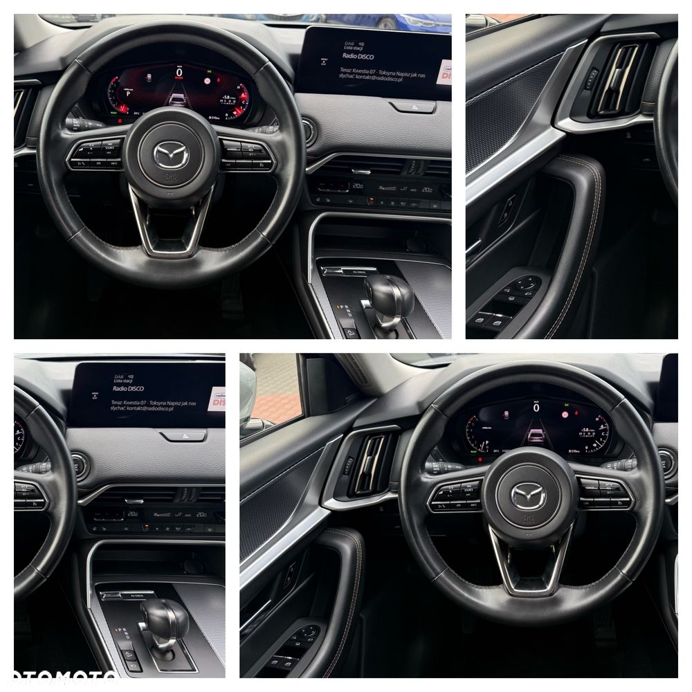 Mazda CX-60 3.3 D mHEV Exclusive Line AWD - 25