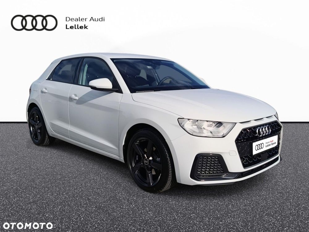 Audi A1 Sportback 35 TFSI Advanced S tronic - 4