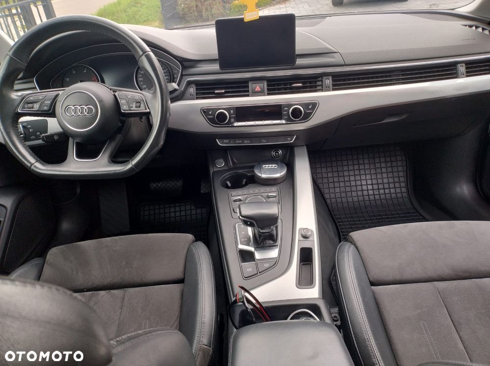 Audi A4 Limousine 2.0 TDI S tronic - 8