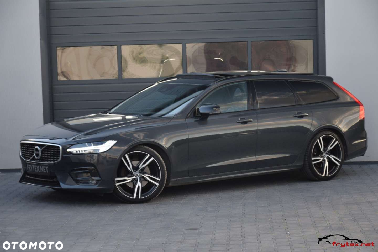 Volvo V90 - 9