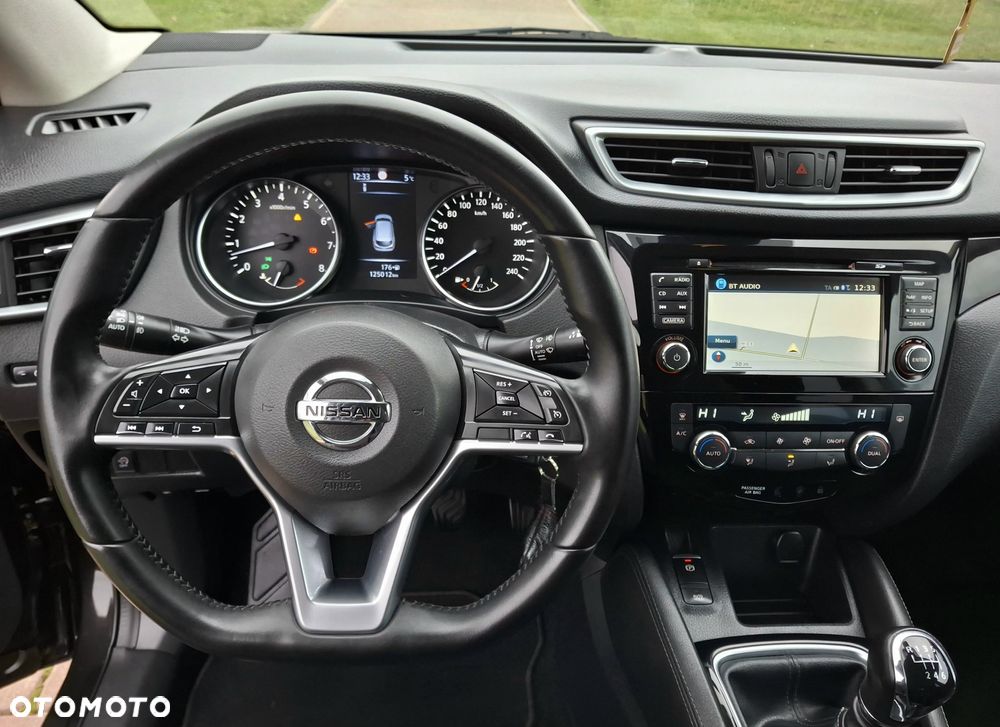 Nissan Qashqai 1.6 DIG-T Tekna - 23