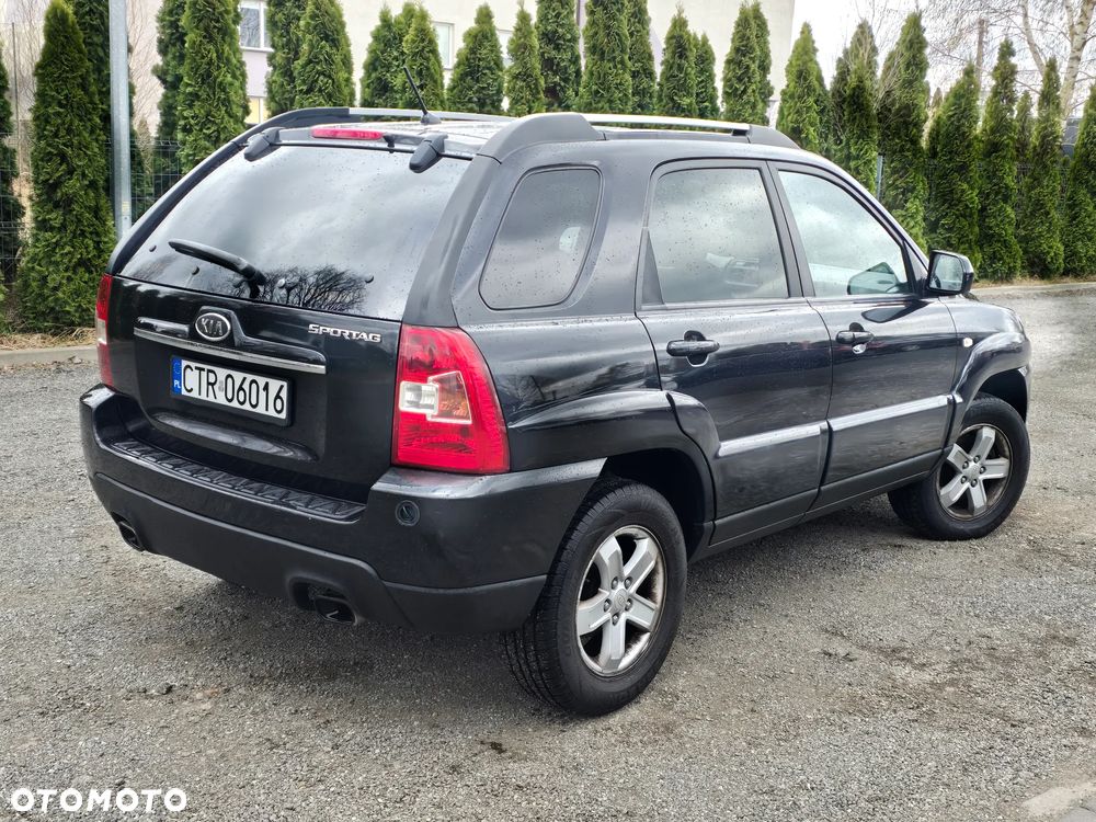 Kia Sportage - 4