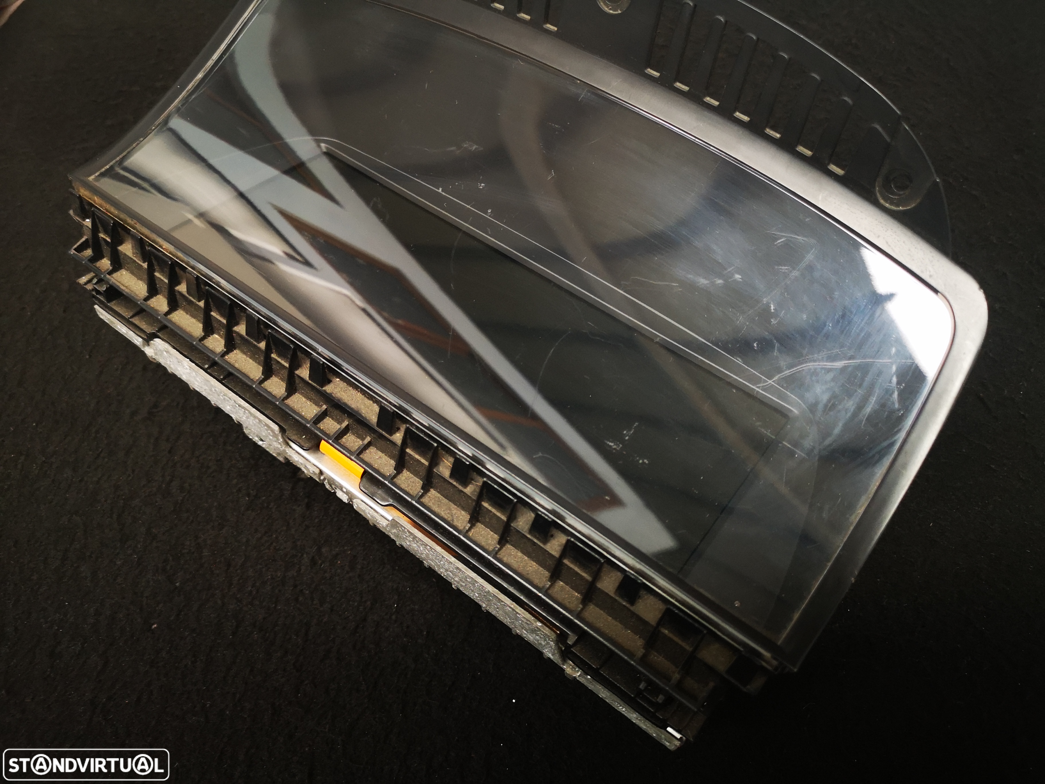 Ecrã Ecran gps media originais BMW7 E65 E66 2001-2005 - 2