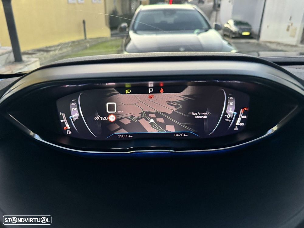 Peugeot 3008 1.2 PureTech Allure EAT8 - 25