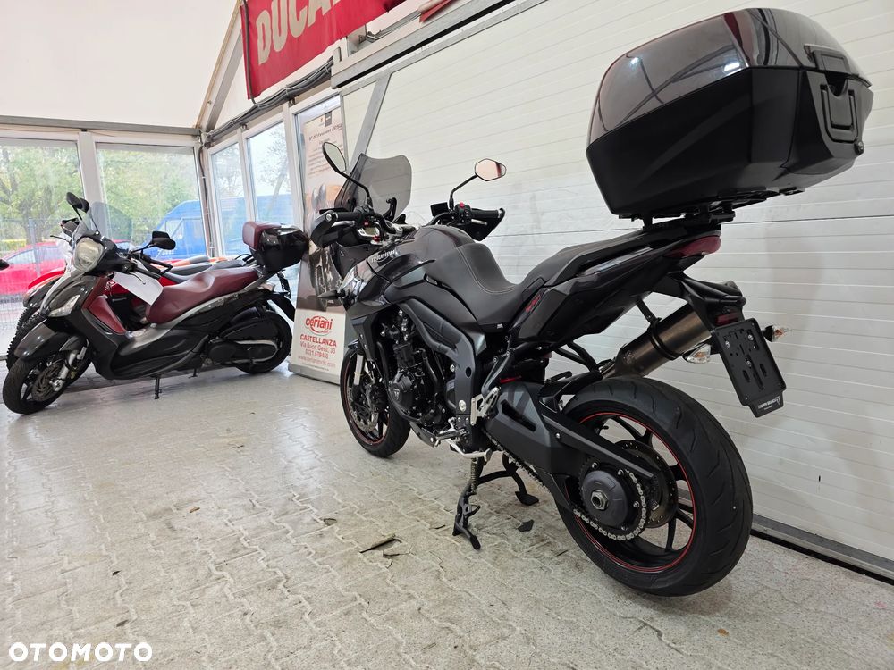 Triumph Tiger - 3