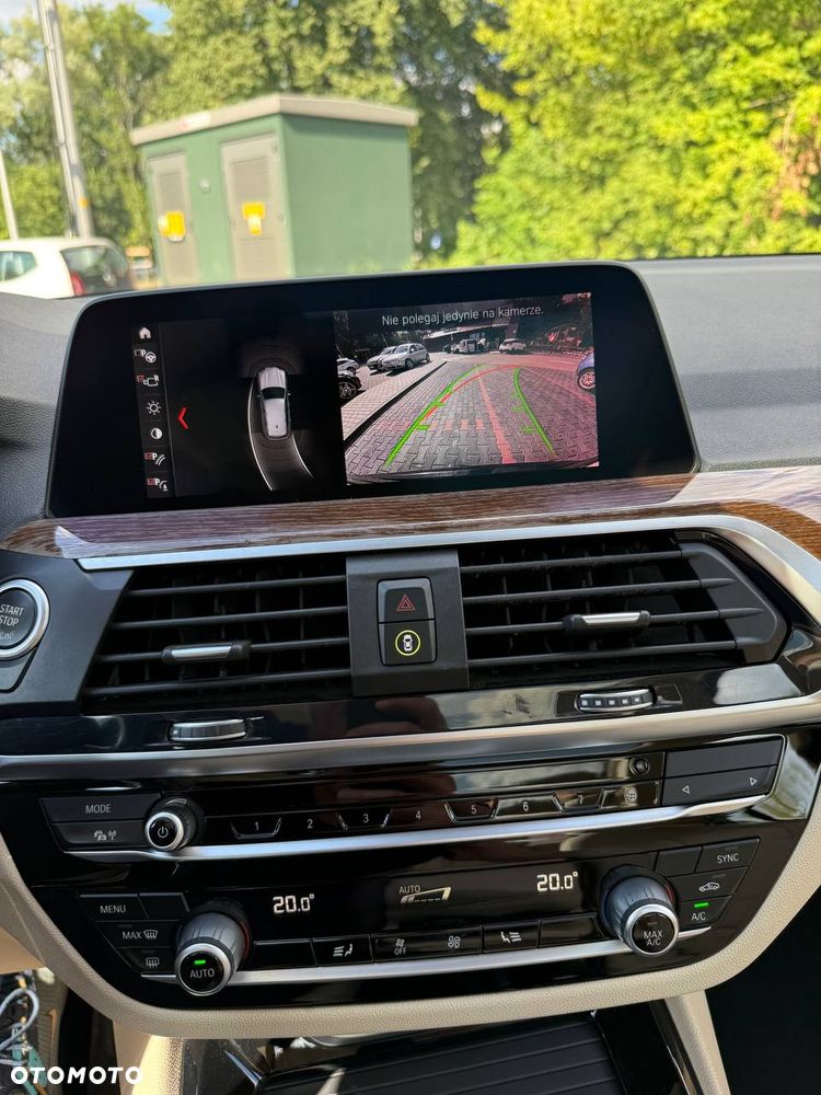 BMW X3 xDrive20d MHEV Business Edition sport - 21