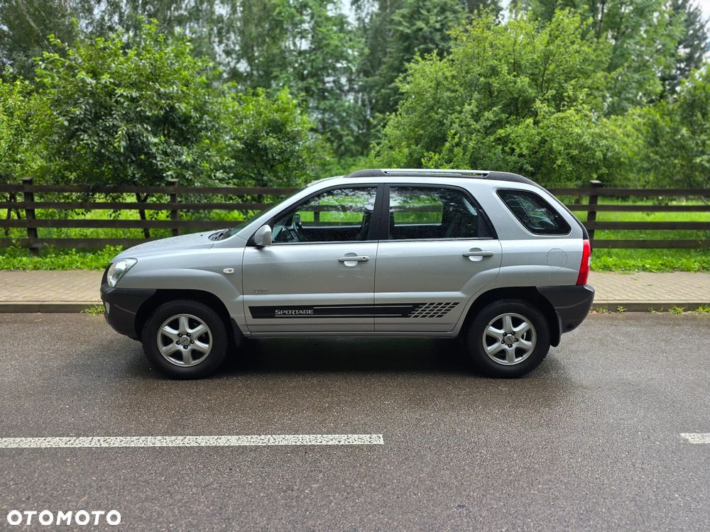 Kia Sportage 2.0 4WD Champ - 19