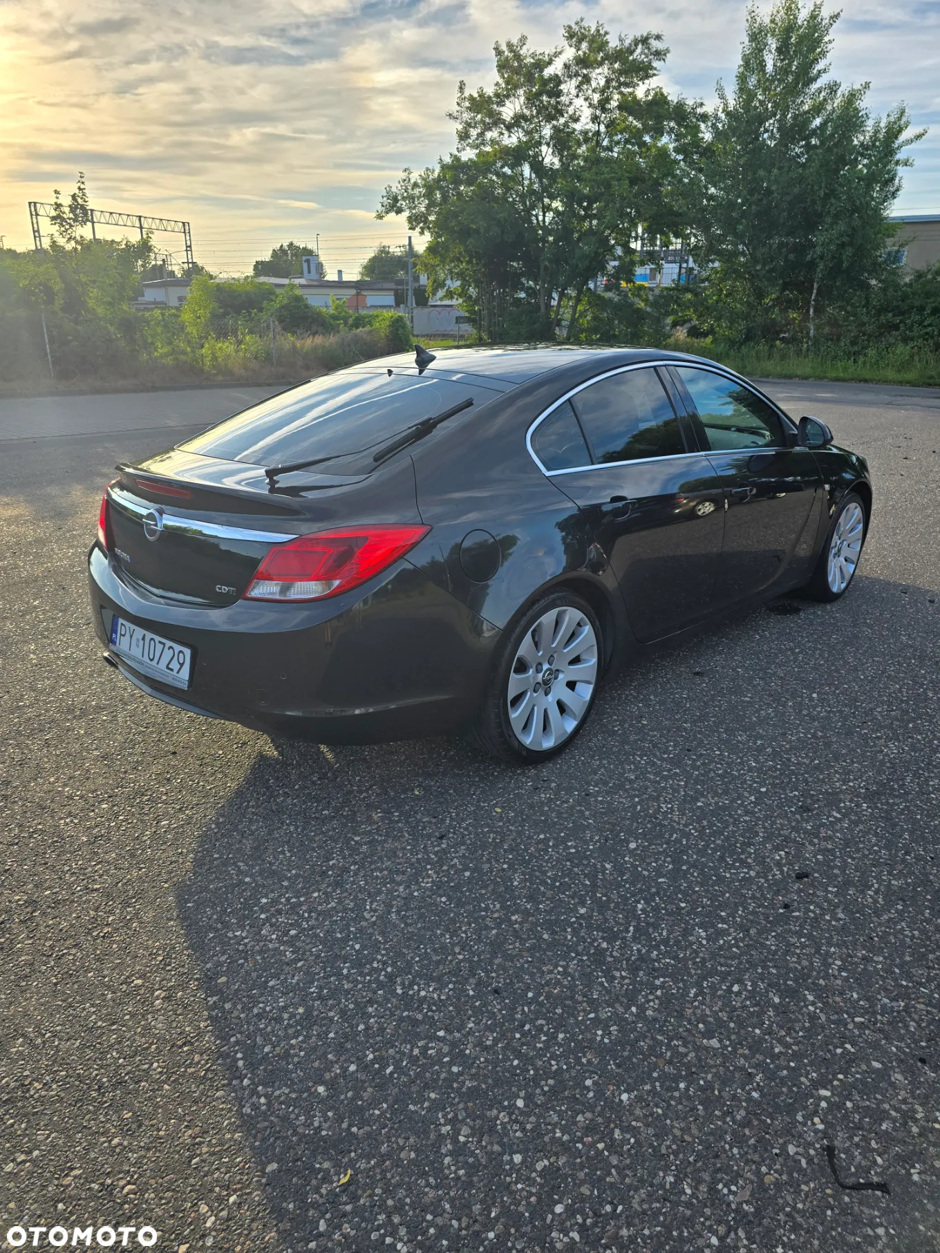 Opel Insignia 2.0 CDTI Sport - 5