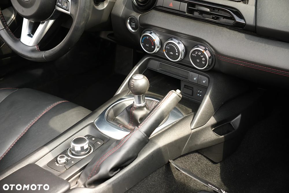 Mazda MX-5 SKYACTIV-G 131 Exclusive-Line - 13
