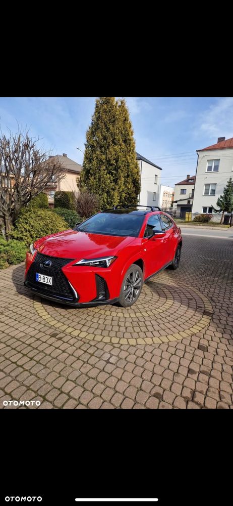 Lexus UX - 5