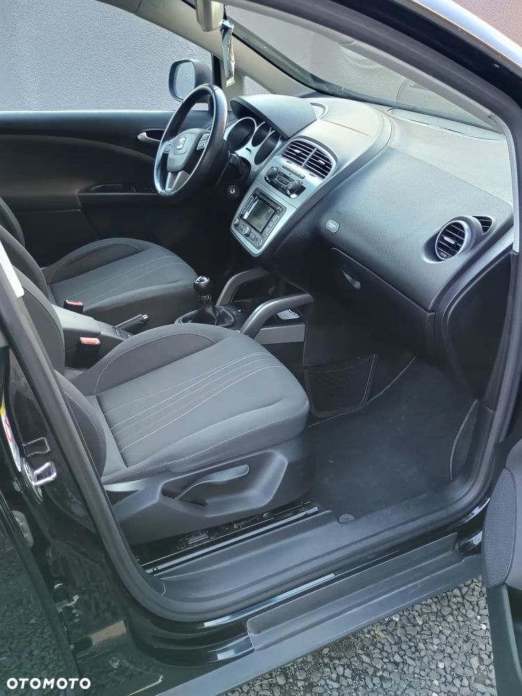 Seat Altea XL 1.4 TSI Style Copa - 6
