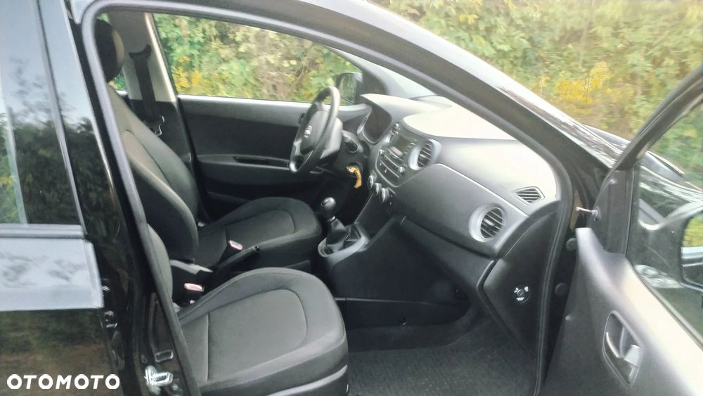 Hyundai i10 1.0 Black Line - 4